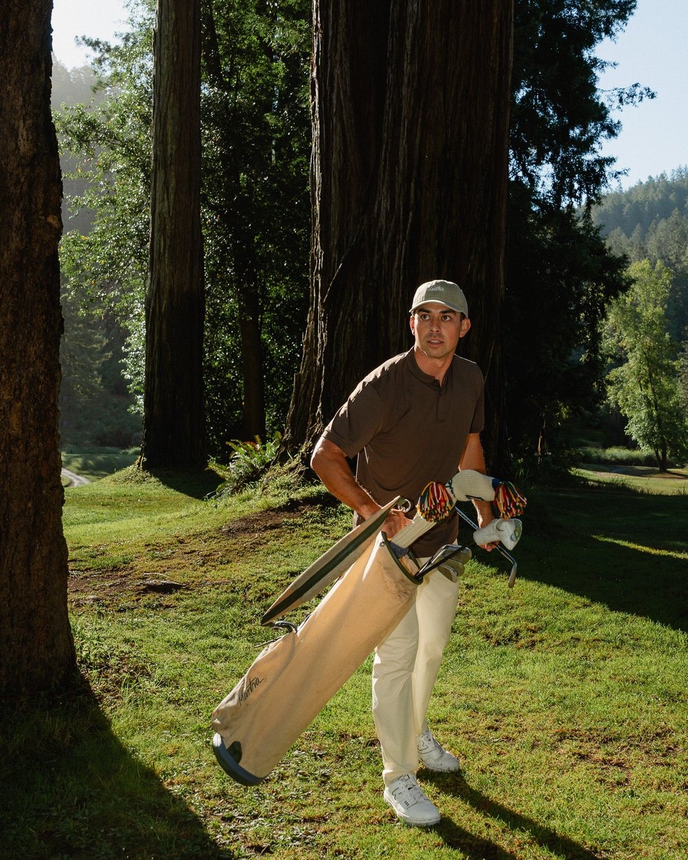 Mantra Catalyst Polo, Mantra Collar, Woods · view 2 of 4