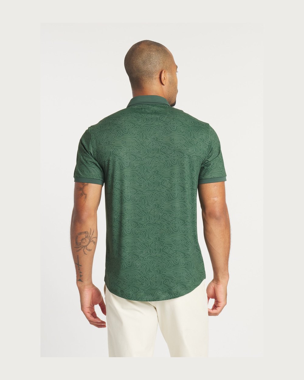Mantra Catalyst Polo, Point Collar, Topo III · view 2 of 5