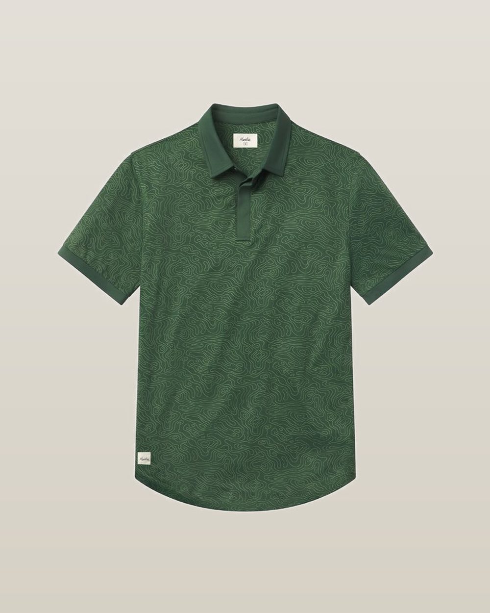 Mantra Catalyst Polo, Point Collar, Topo III · view 3 of 5