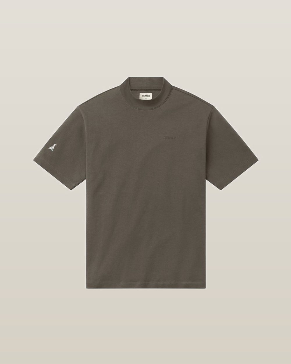 Mantra Signature Mock Neck, Woods · view 3 of 4