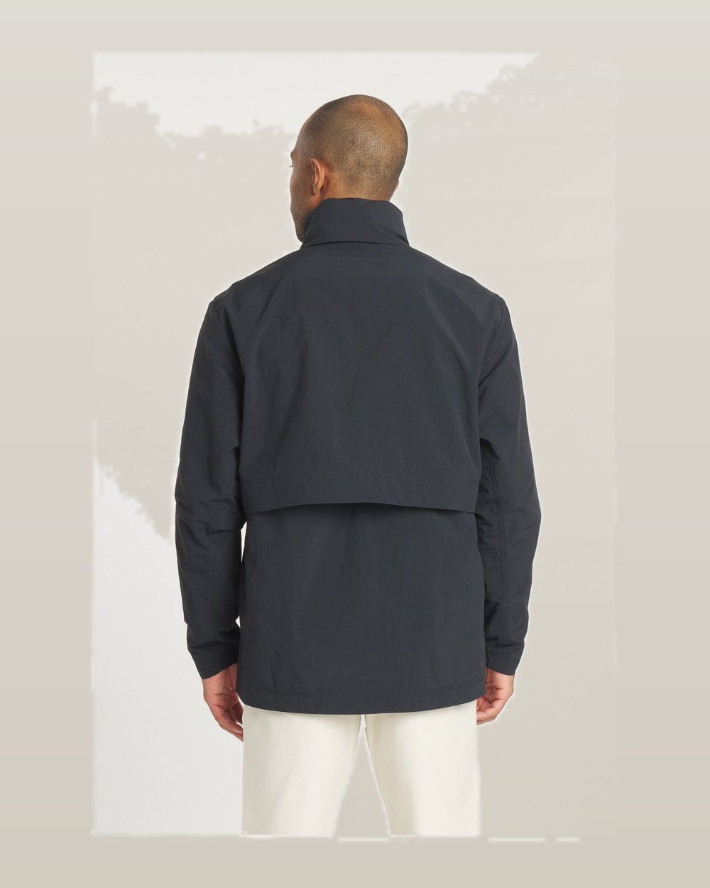 Mantra Rain Jacket, Black Sands · view 3 of 5