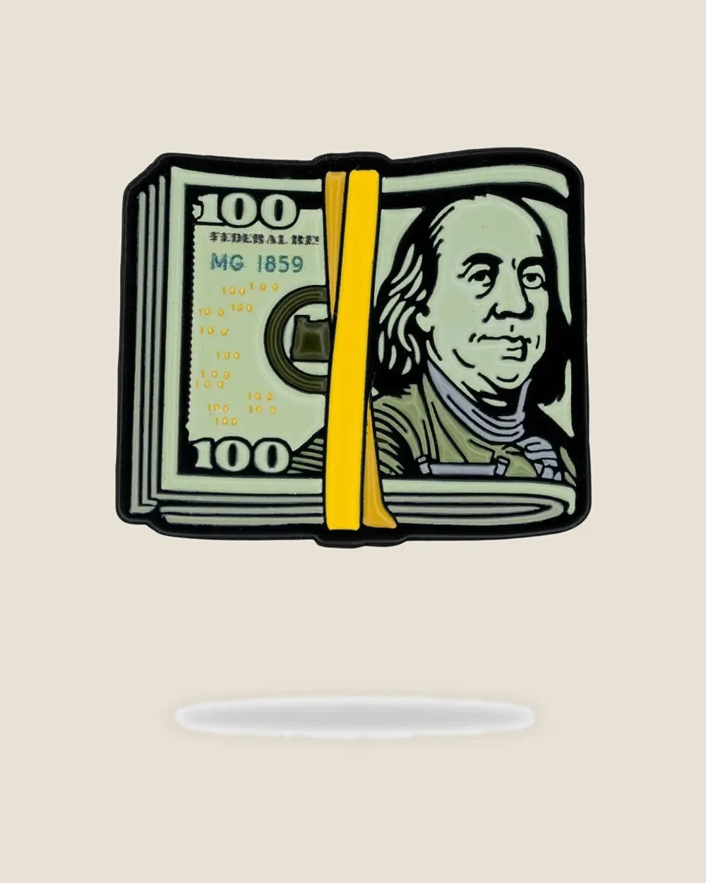 Matchstick Golf Cash Stack · view 1 of 4