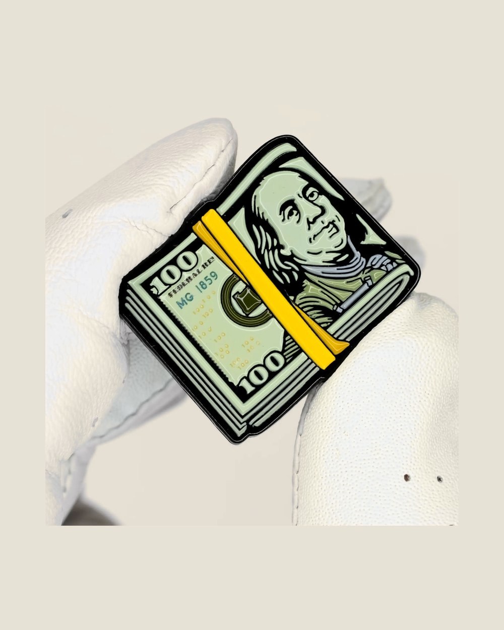 Matchstick Golf Cash Stack · view 2 of 4