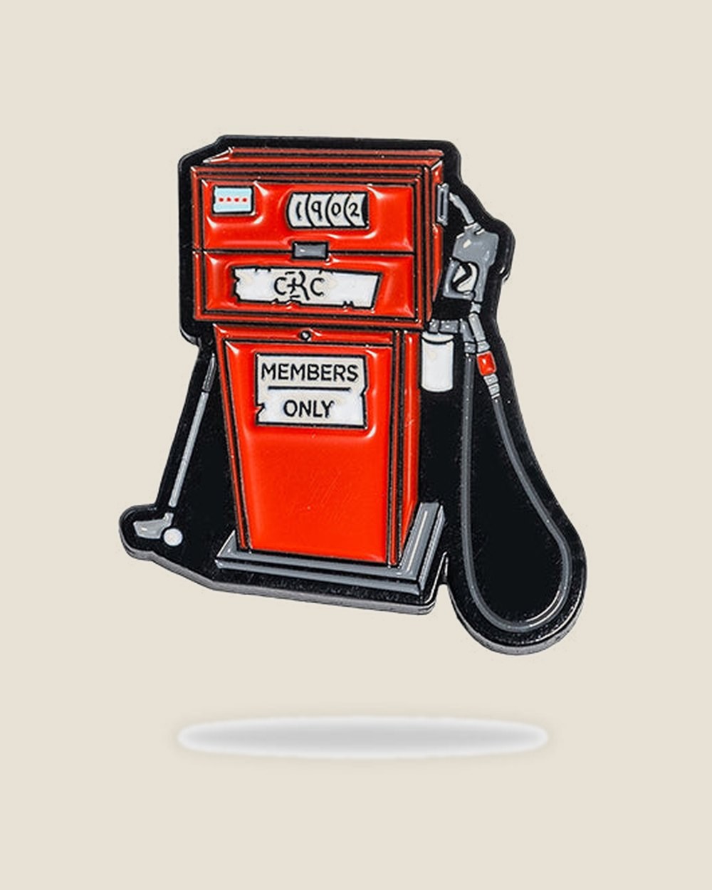 Matchstick Golf Gas Pump · view 1 of 3