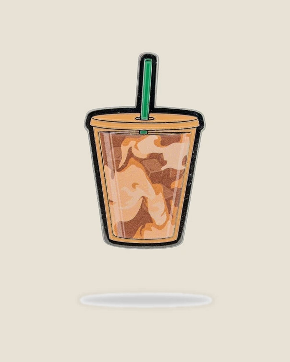 Matchstick Golf Iced Coffee · view 1 of 4