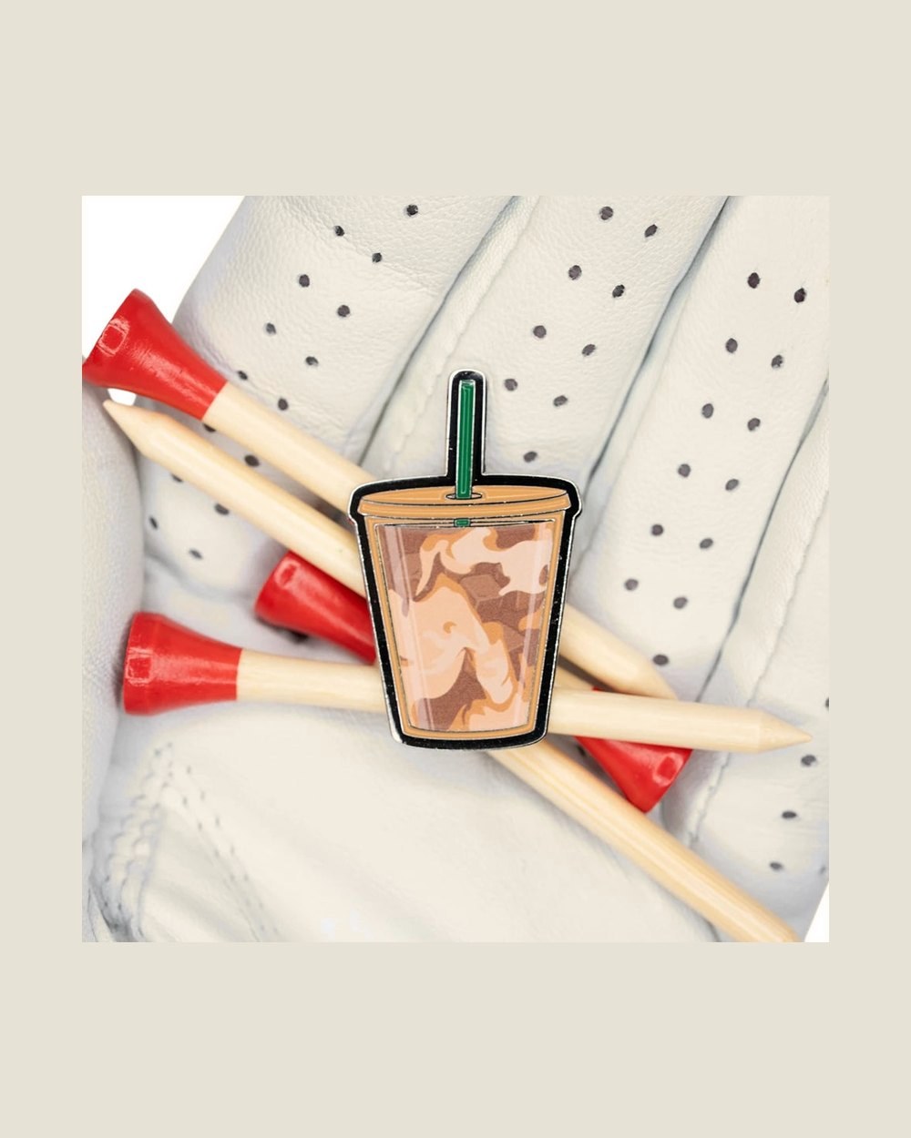 Matchstick Golf Iced Coffee · view 3 of 4