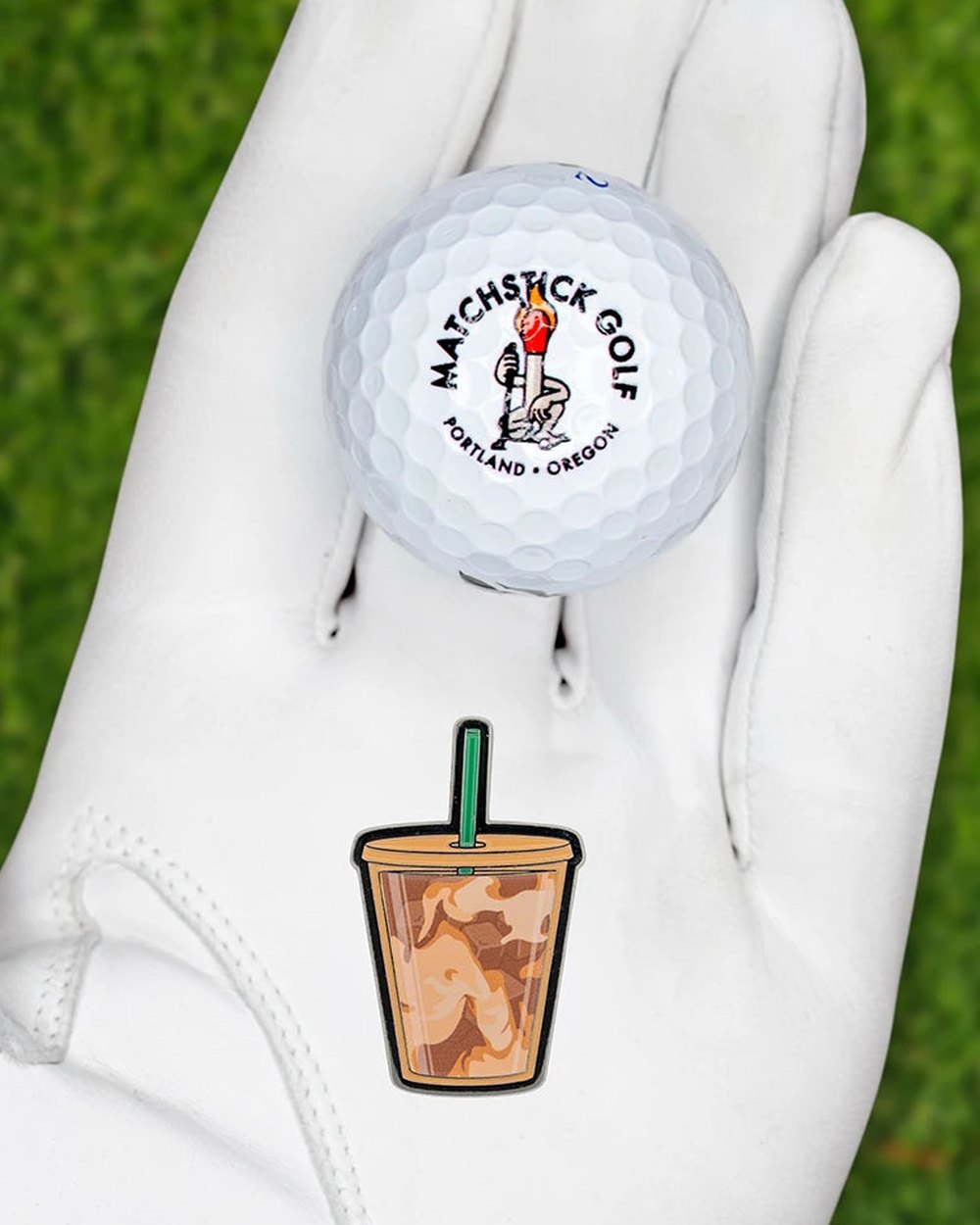 Matchstick Golf Iced Coffee · view 4 of 4