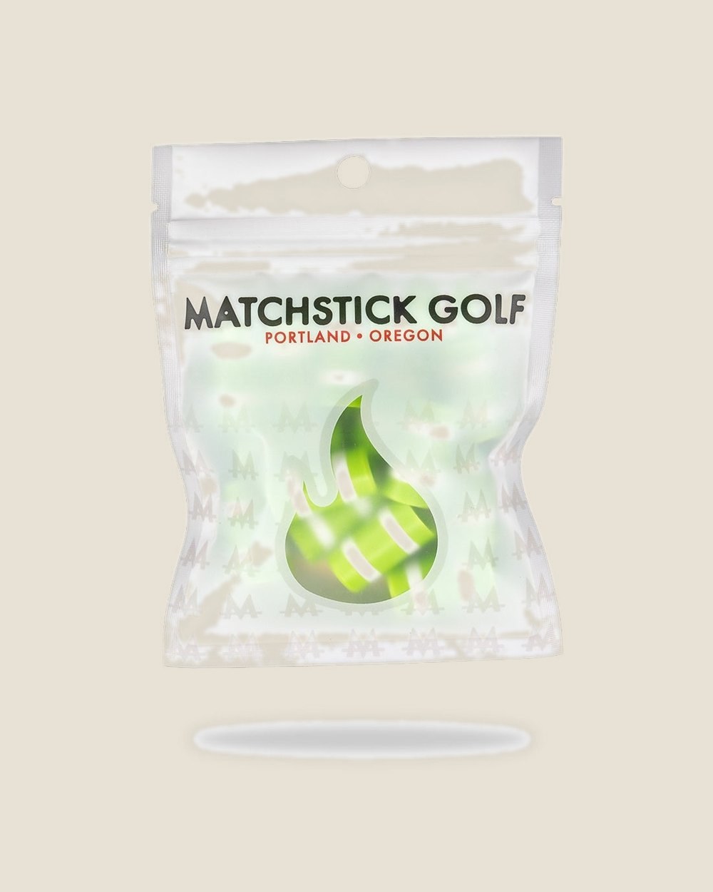 Matchstick Golf Key Lime Pie · view 4 of 4
