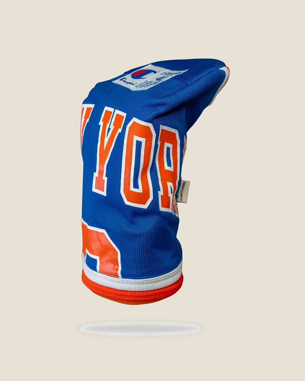 Matchstick Golf New York Basketball Driver Golf Headcover · view 2 of 4