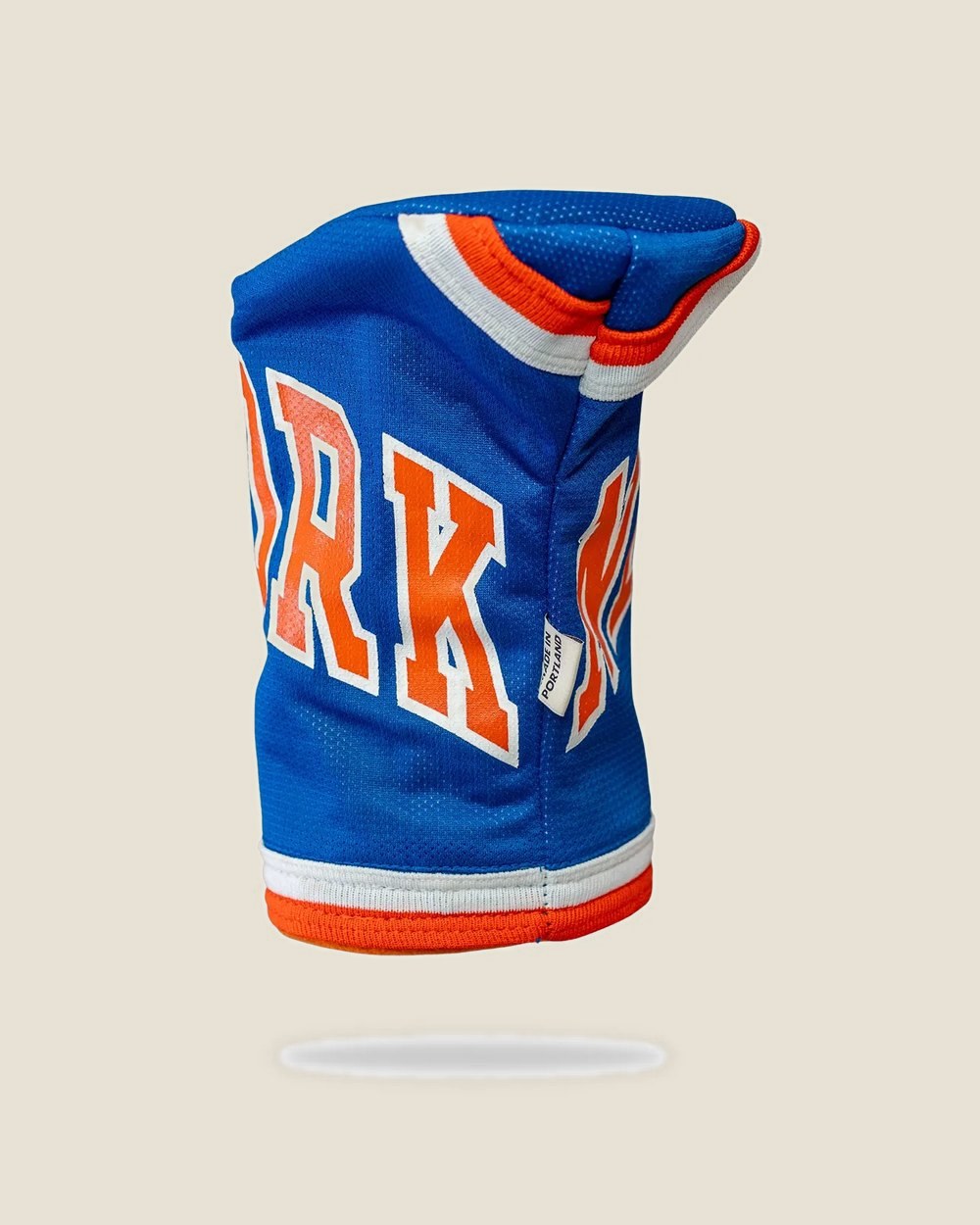 Matchstick Golf New York Basketball Driver Golf Headcover · view 4 of 4