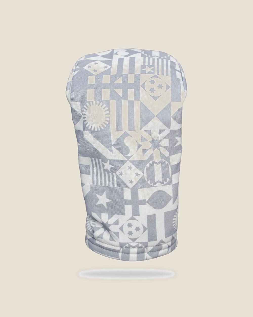 Matchstick Golf Roosevelt Pattern Driver Headcover · view 1 of 4