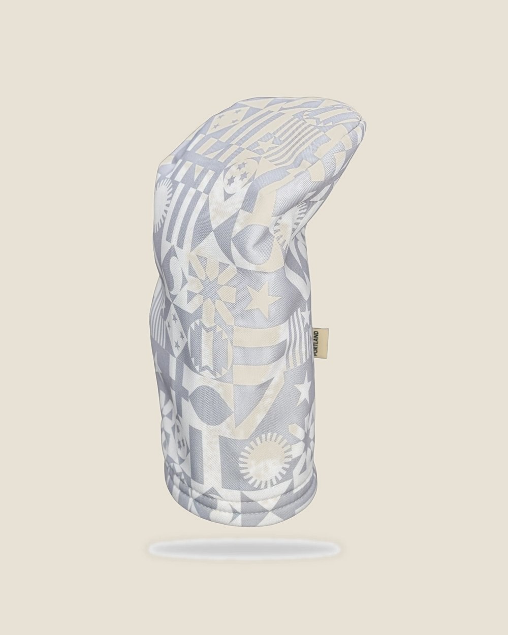 Matchstick Golf Roosevelt Pattern Driver Headcover · view 4 of 4