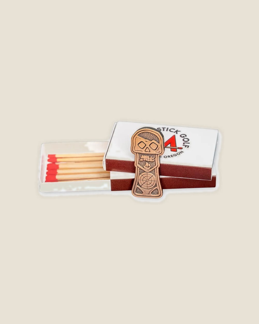 Matchstick Golf Skeleton Key · view 4 of 4