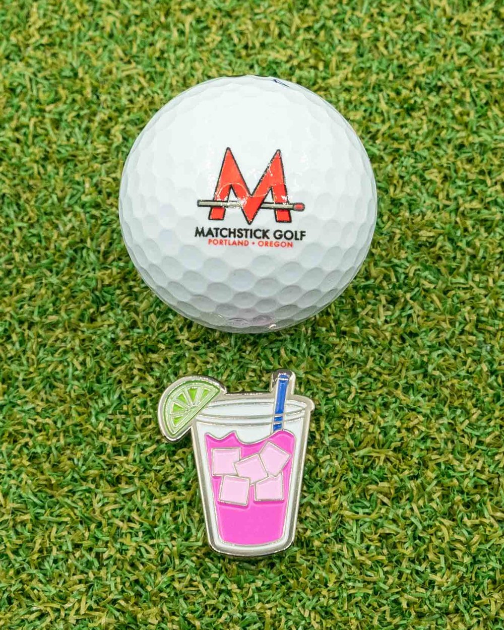 Matchstick Golf Transfusion · view 4 of 4