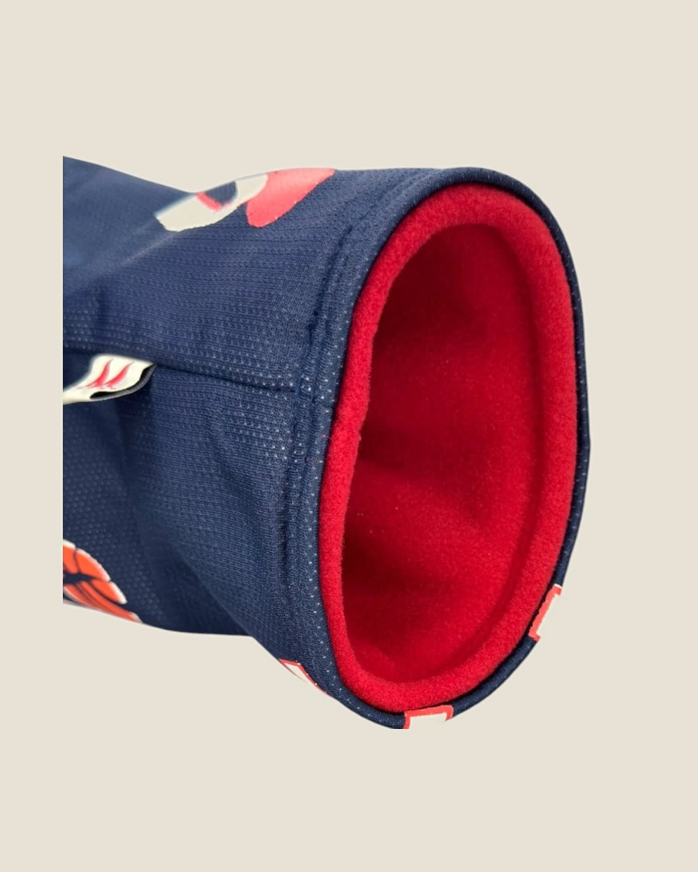 Matchstick Golf USA Basketball “Dream Team” Upcycled Driver Headcover · view 4 of 4