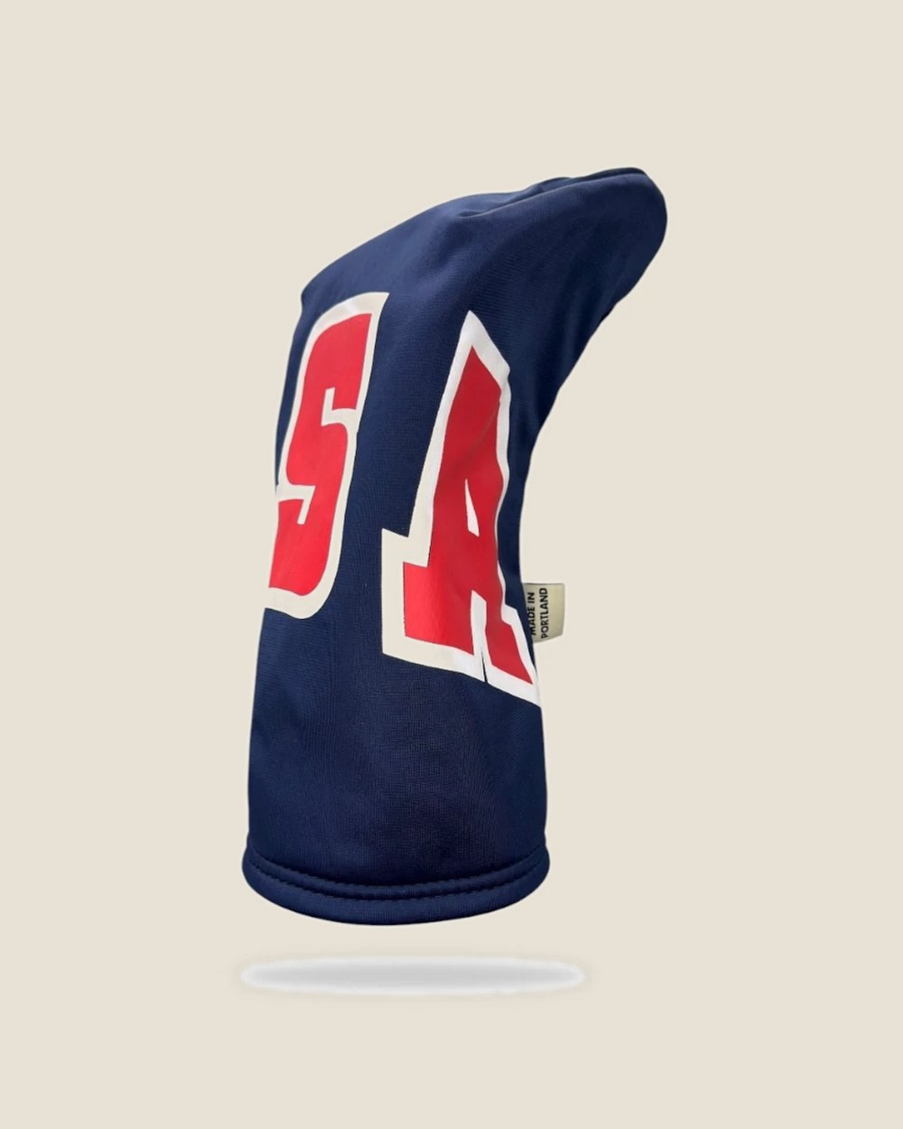 Matchstick Golf U.S. Soccer Upcycled Headcover, Driver · view 2 of 4