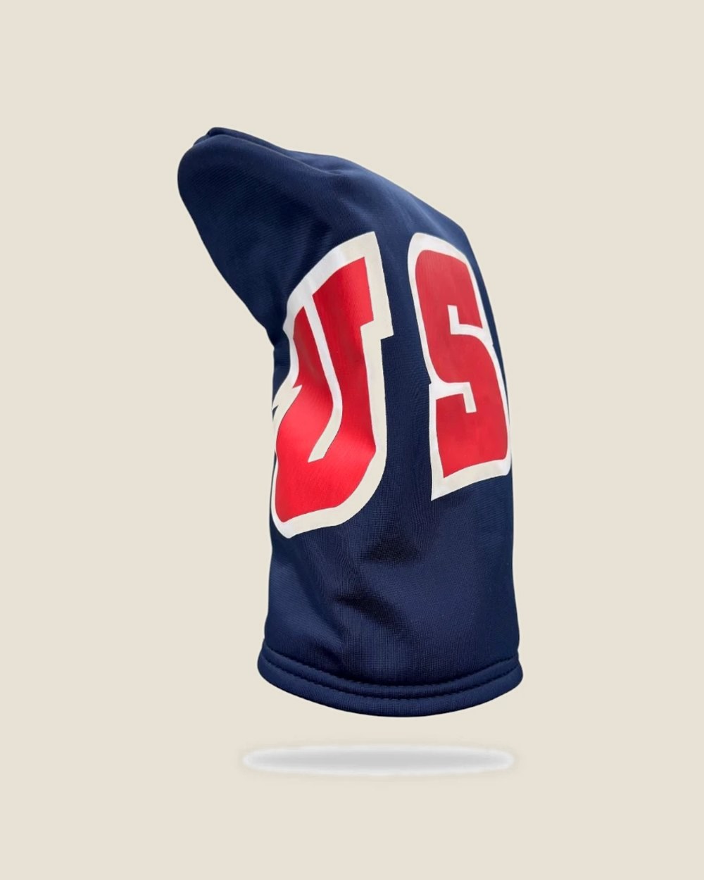 Matchstick Golf U.S. Soccer Upcycled Headcover, Driver · view 3 of 4