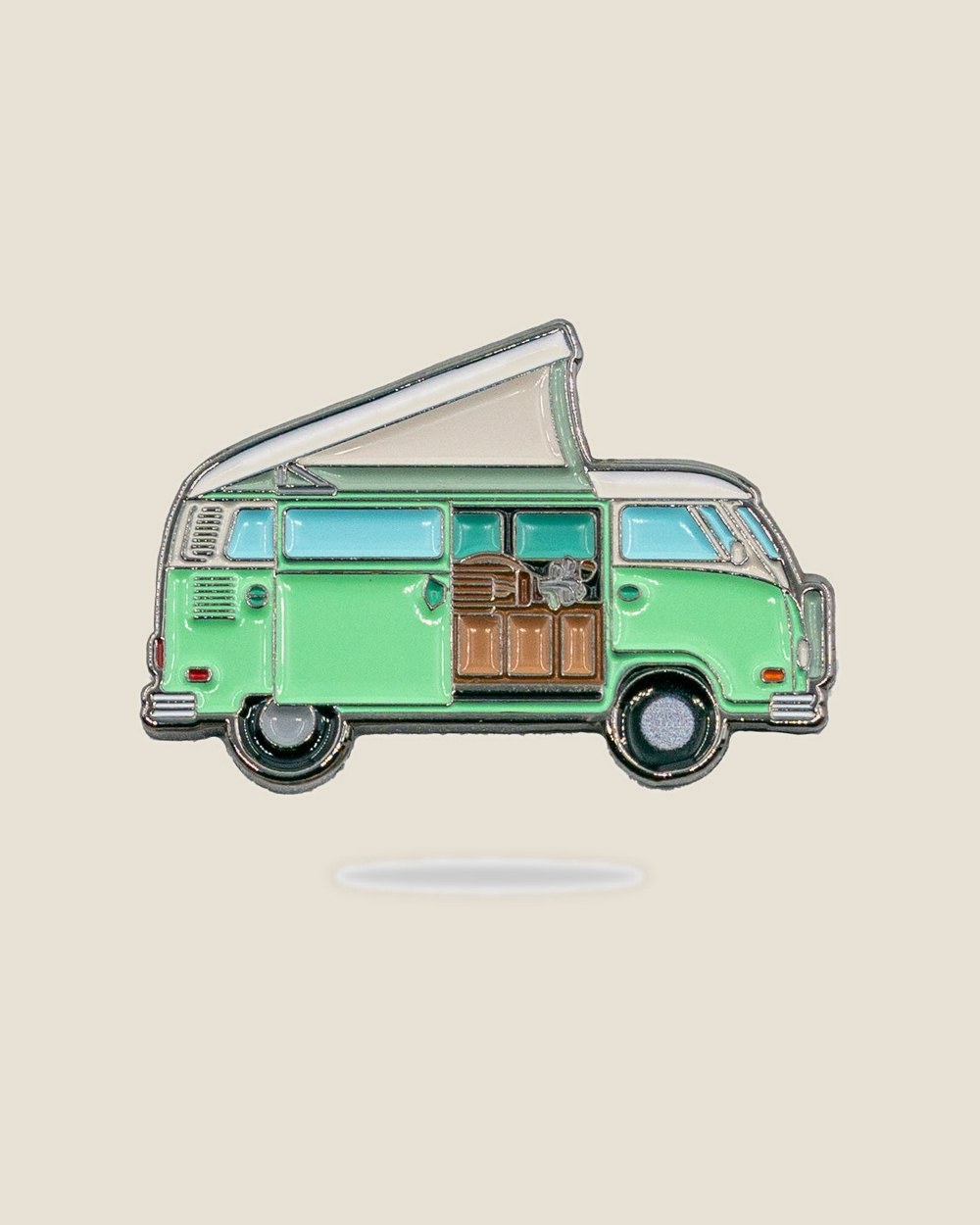 Matchstick Golf VW Bus · view 1 of 2