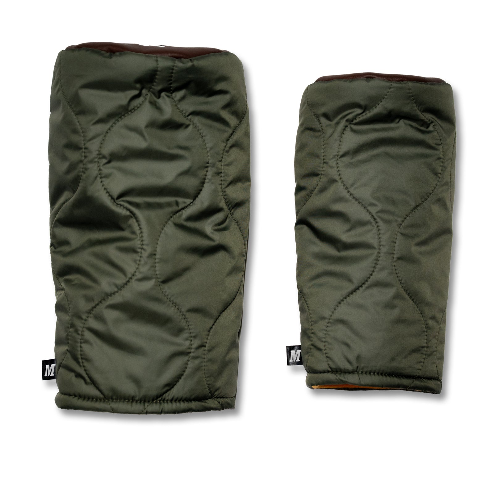 Merrill Golf &mdash; Headcovers · Olive Green