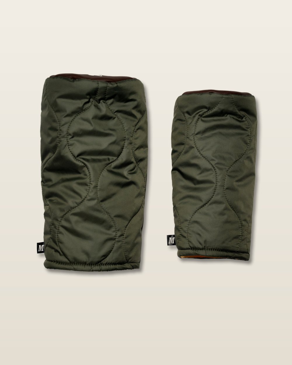 Merrill Golf — Headcovers · Olive Green · view 1 of 5