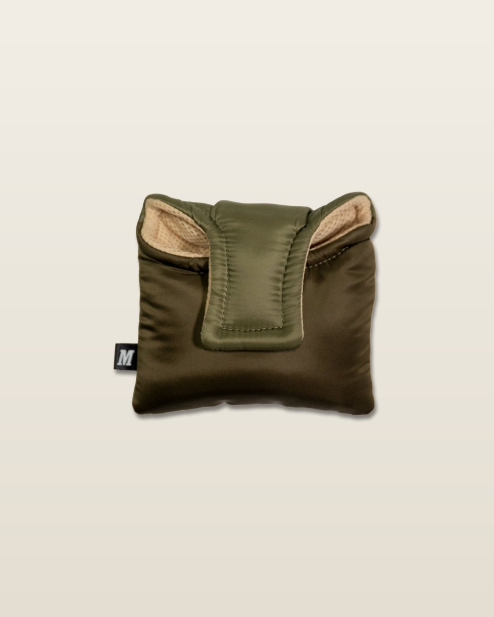 Merrill Golf — Putter Covers · Sage/Green · view 4 of 4
