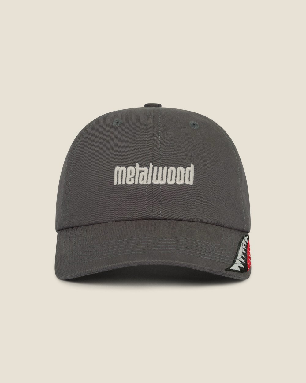 Metalwood Studio Bomber Dad Hat · view 1 of 5