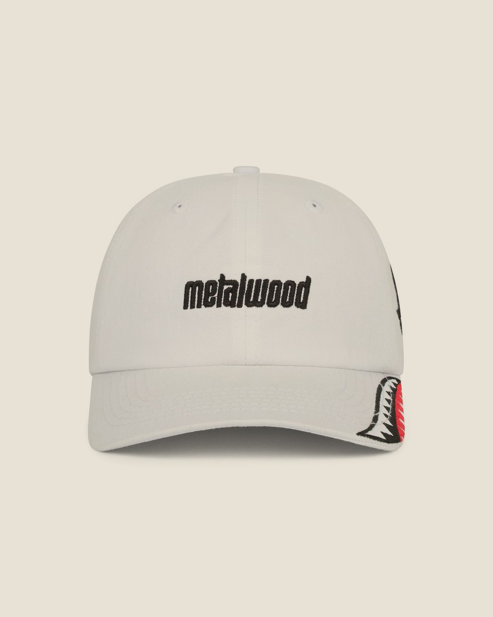Metalwood Studio Bomber Dad Hat · view 4 of 5