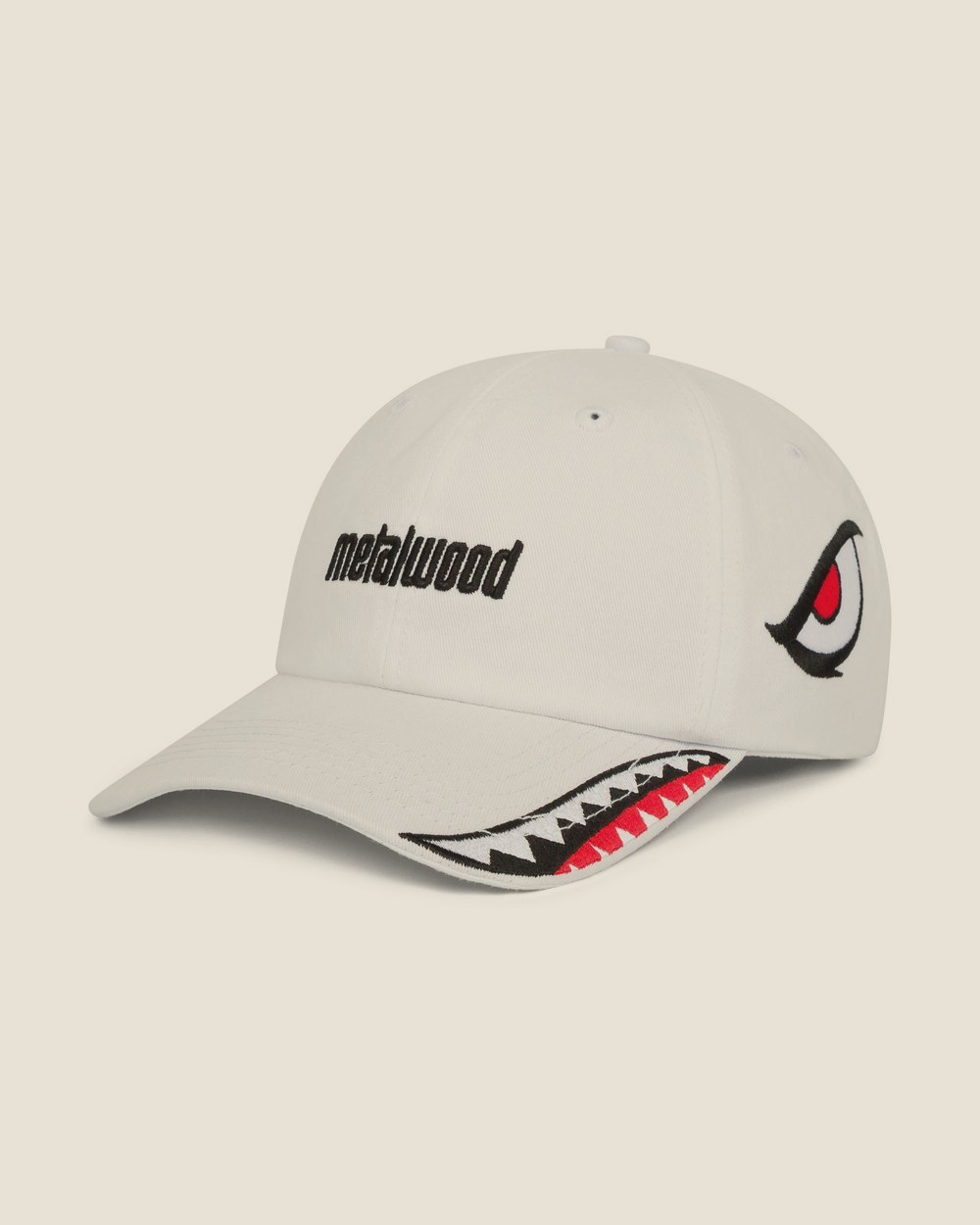 Metalwood Studio Bomber Dad Hat · view 5 of 5