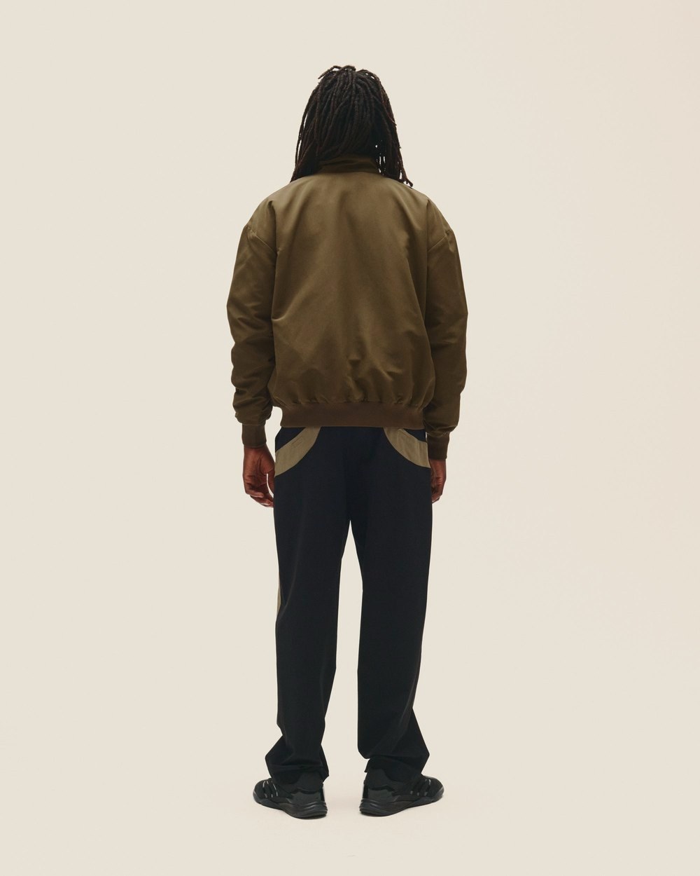 Metalwood Studio Contrast Zip Windbreaker · view 4 of 6