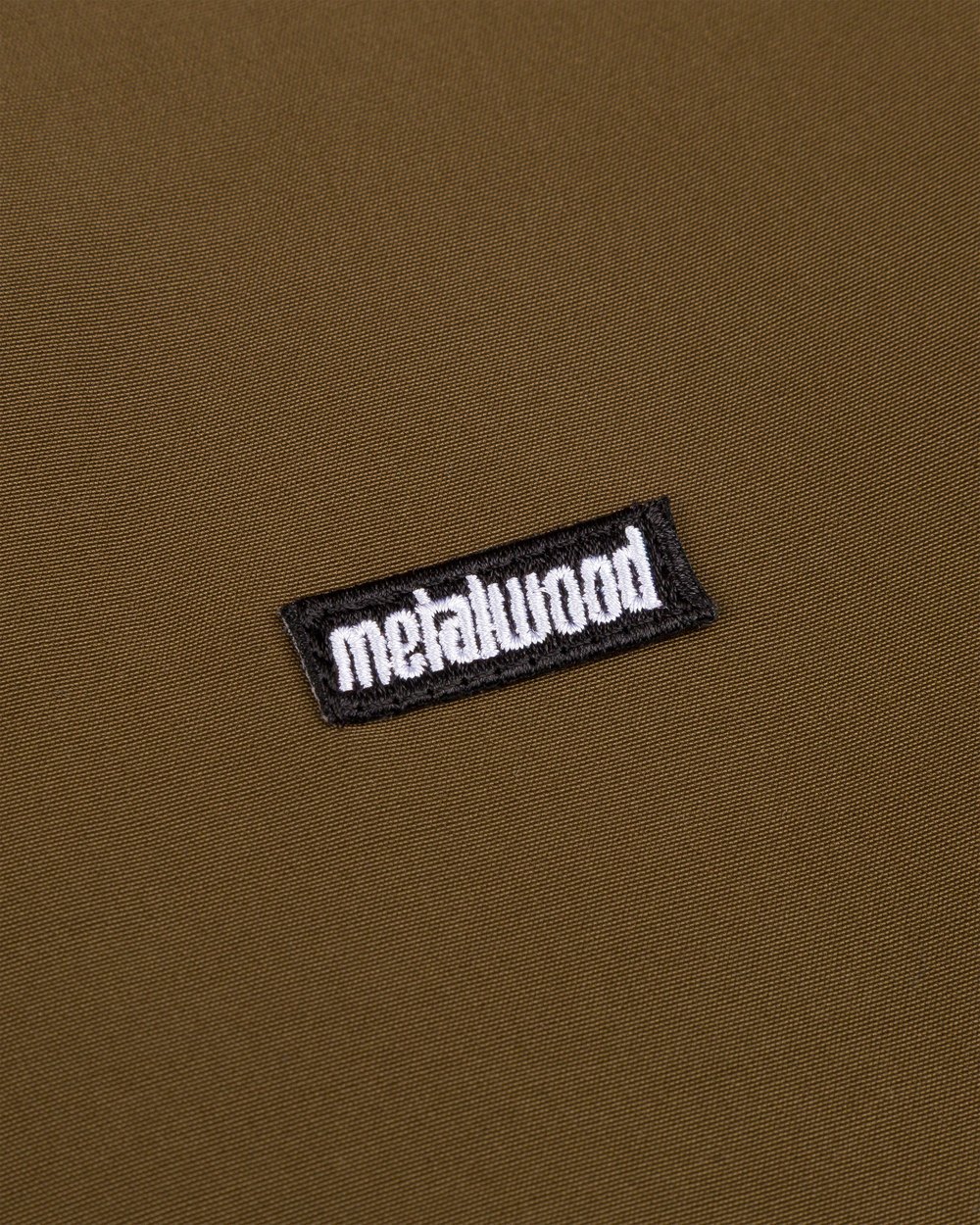 Metalwood Studio Contrast Zip Windbreaker · view 5 of 6