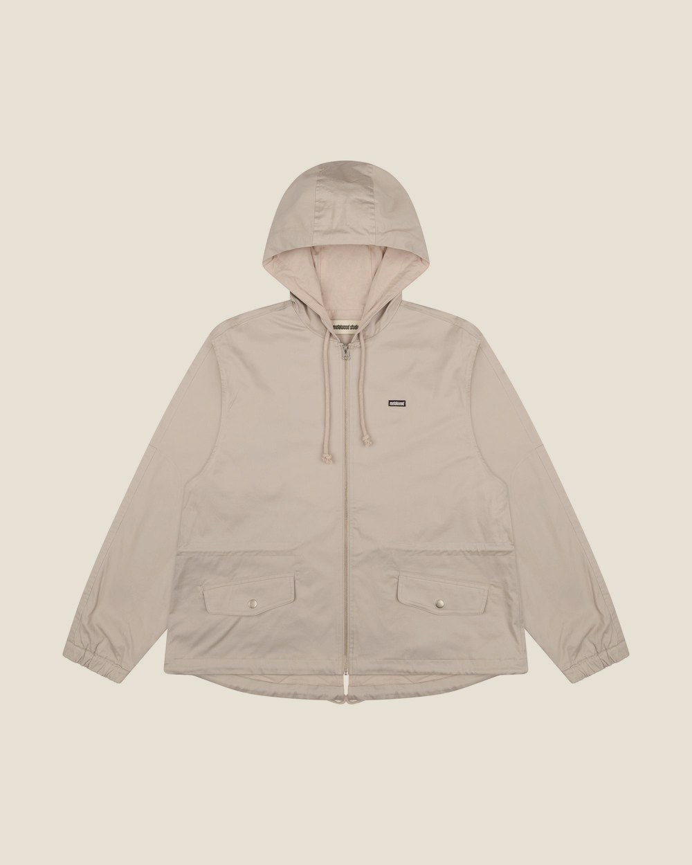 Metalwood Studio Cotton Twill Parka · view 1 of 6