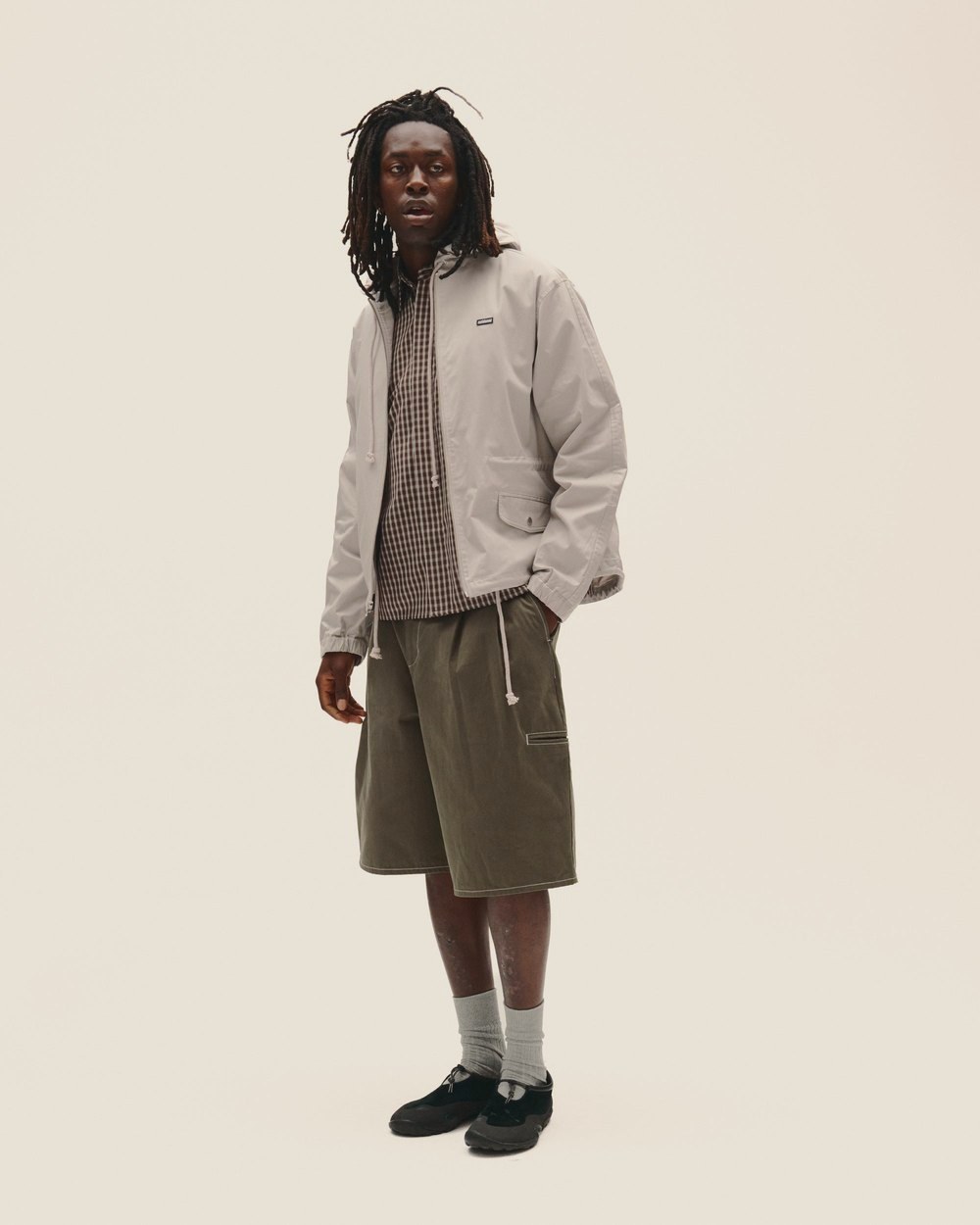 Metalwood Studio Cotton Twill Parka · view 2 of 6