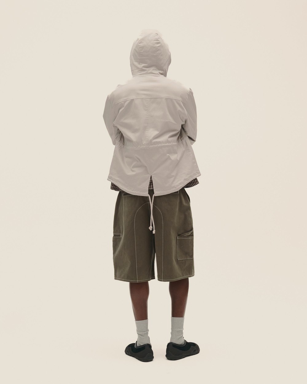 Metalwood Studio Cotton Twill Parka · view 4 of 6