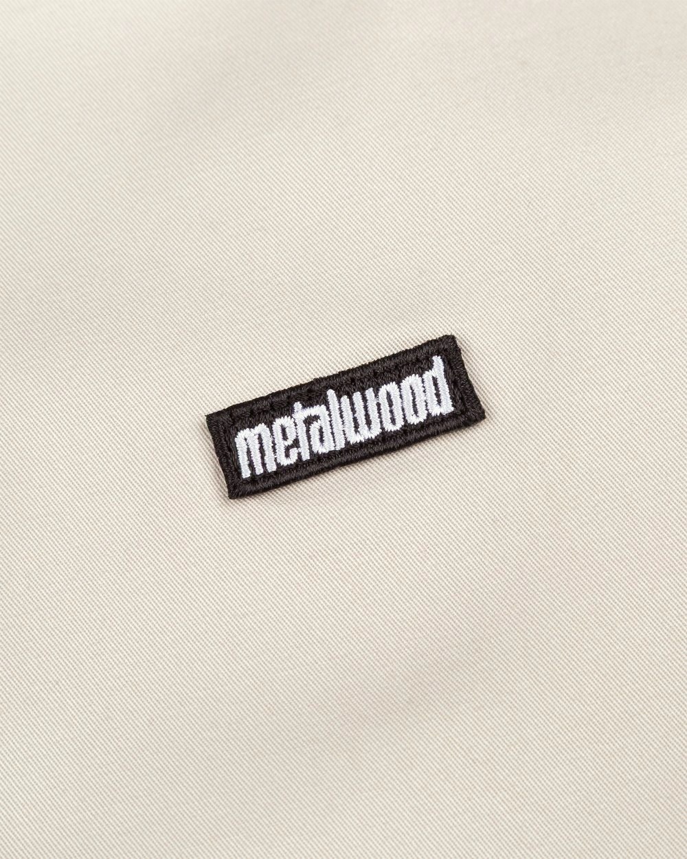 Metalwood Studio Cotton Twill Parka · view 5 of 6