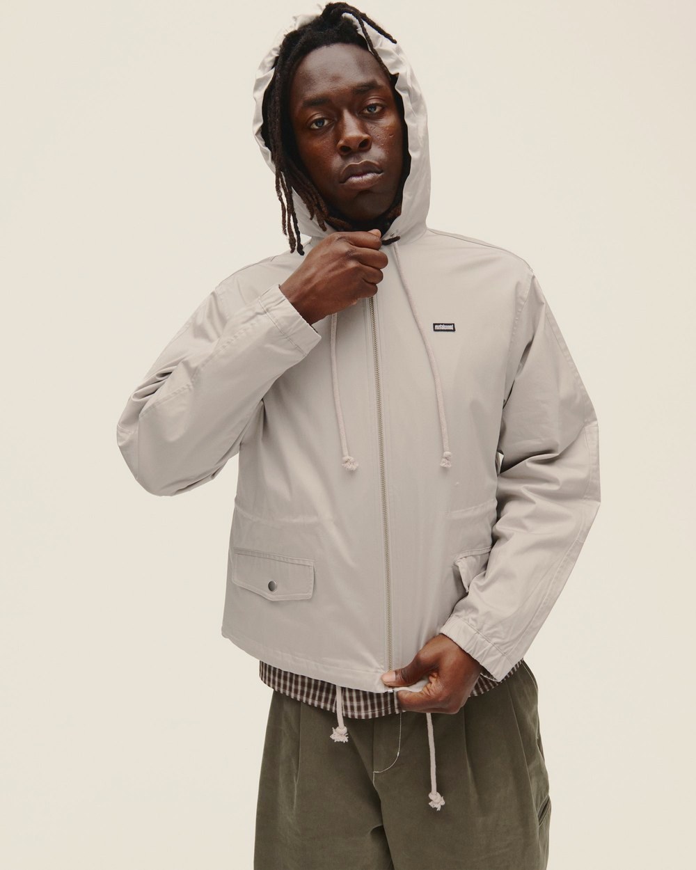 Metalwood Studio Cotton Twill Parka · view 6 of 6