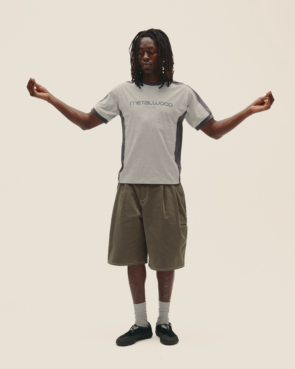 Metalwood Studio Creature T-Shirt · view 2 of 7