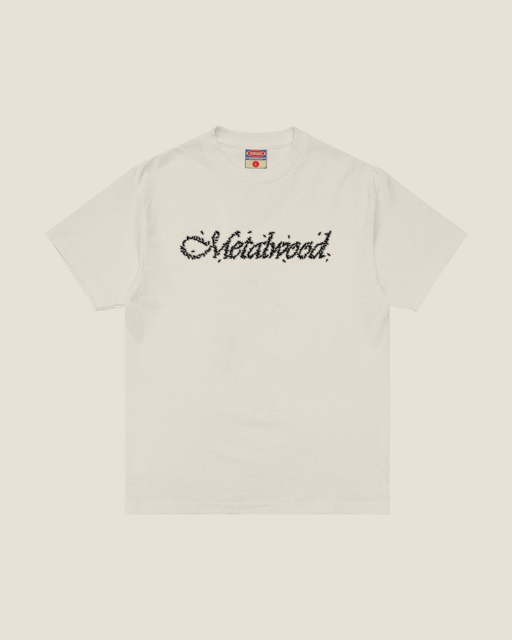 Metalwood Studio Flies T-Shirt · view 1 of 1