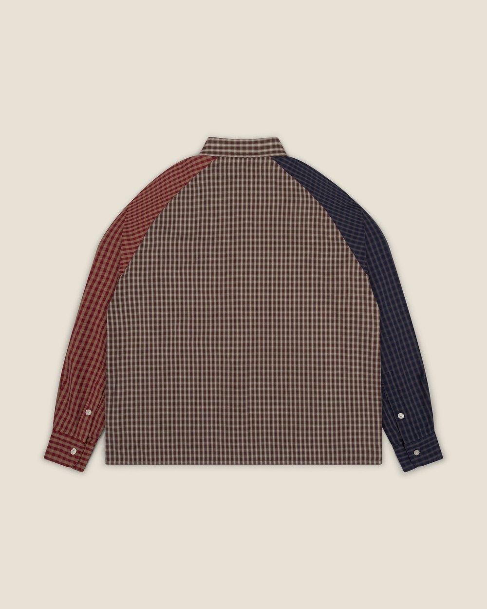 Metalwood Studio Frankenstein Button Up Shirt · view 3 of 5