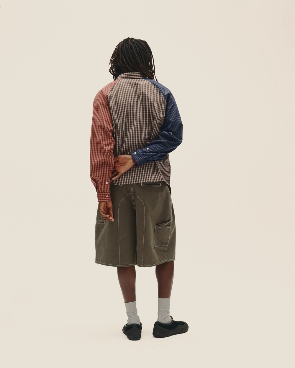 Metalwood Studio Frankenstein Button Up Shirt · view 4 of 5