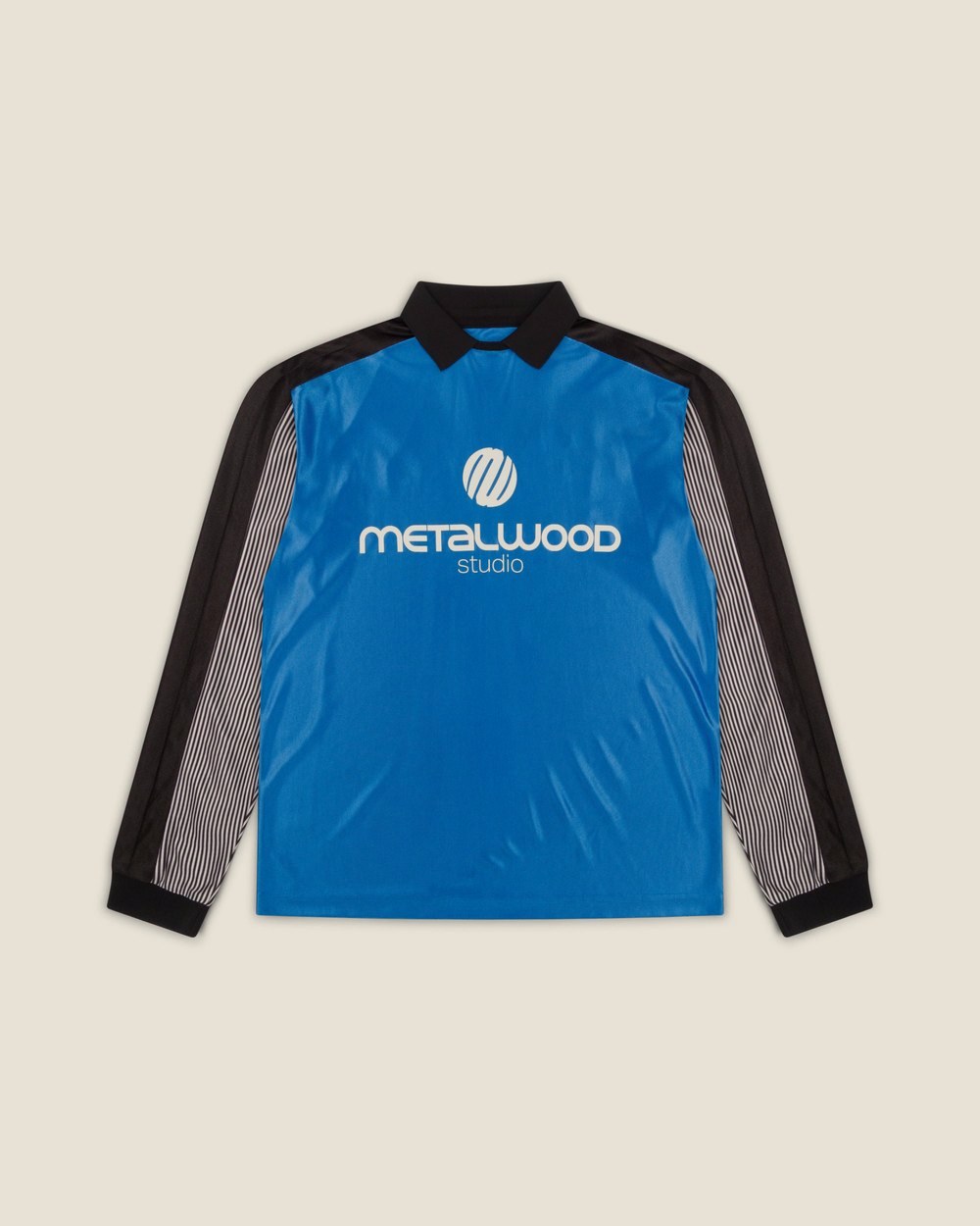 Metalwood Studio Goalie Jersey · view 1 of 7