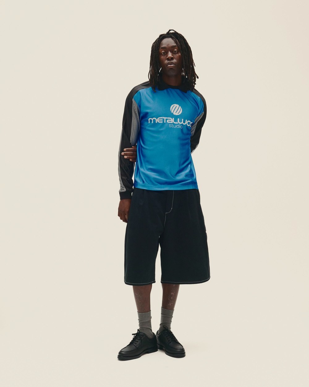 Metalwood Studio Goalie Jersey · view 2 of 7