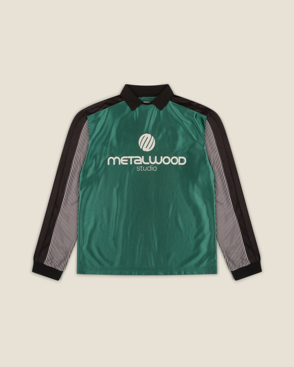 Metalwood Studio Goalie Jersey · view 6 of 7