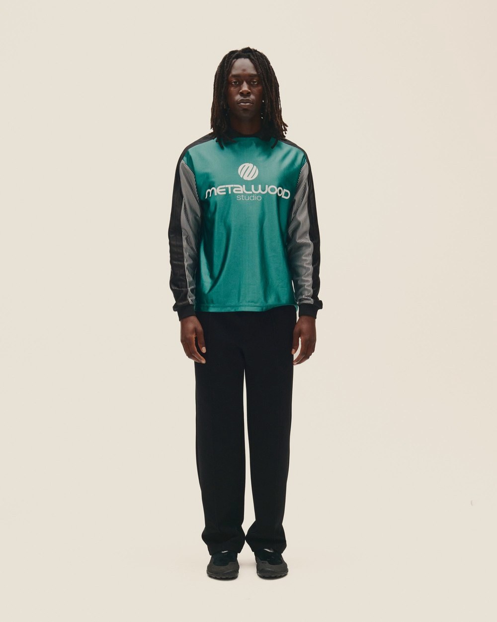 Metalwood Studio Goalie Jersey · view 7 of 7