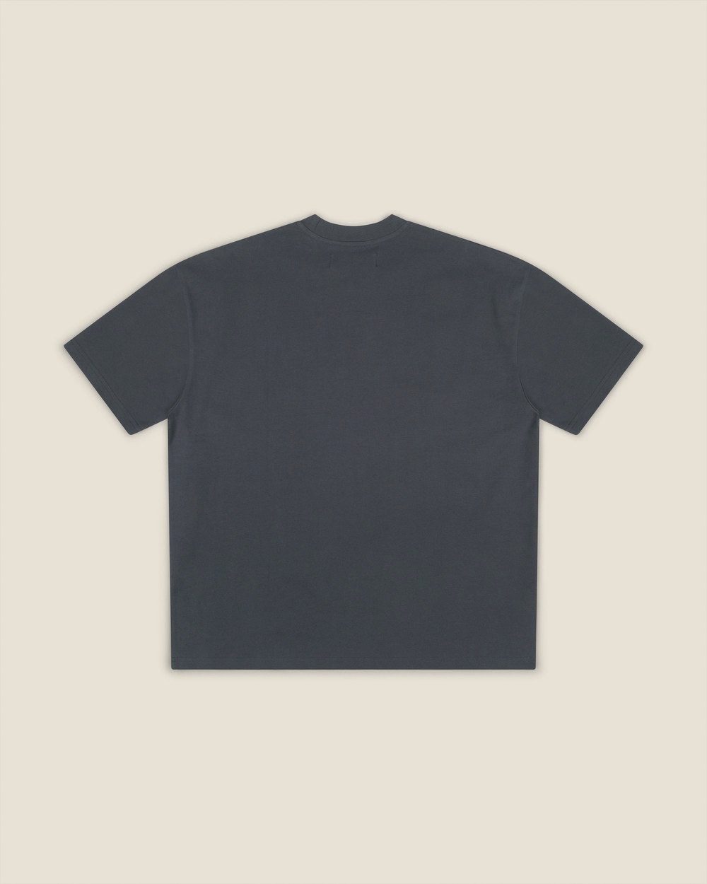 Metalwood Studio Heavyweight Mini Metal Logo T-Shirt · view 3 of 9