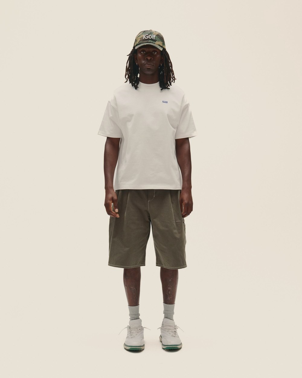 Metalwood Studio Heavyweight Mini Metal Logo T-Shirt · view 7 of 9
