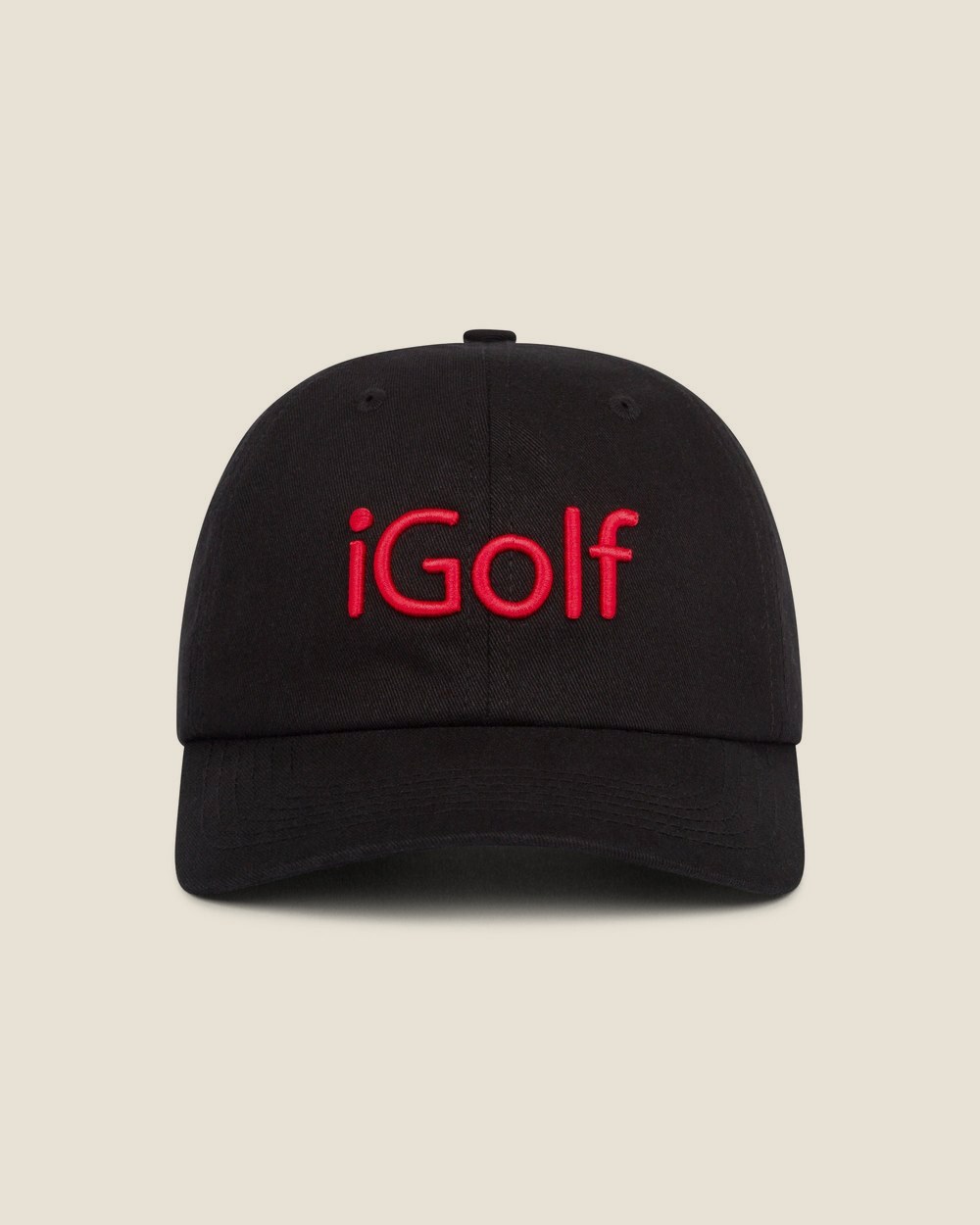 Metalwood Studio iGolf Dad Hat · view 3 of 6