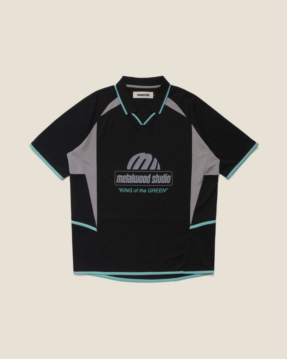 Metalwood Studio King of the Greens Jersey · view 1 of 6