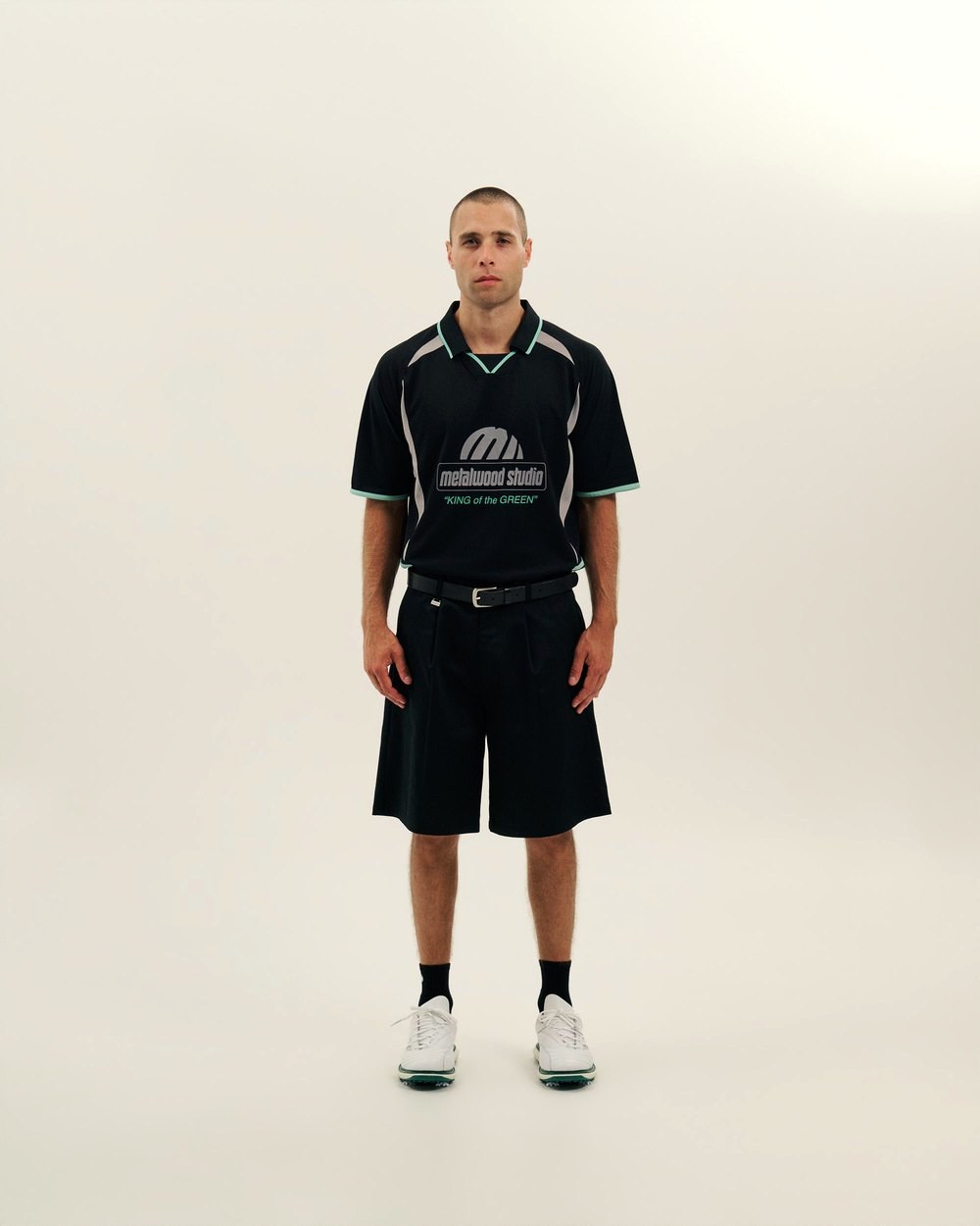 Metalwood Studio King of the Greens Jersey · view 2 of 6