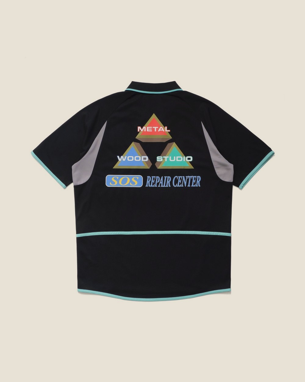 Metalwood Studio King of the Greens Jersey · view 3 of 6