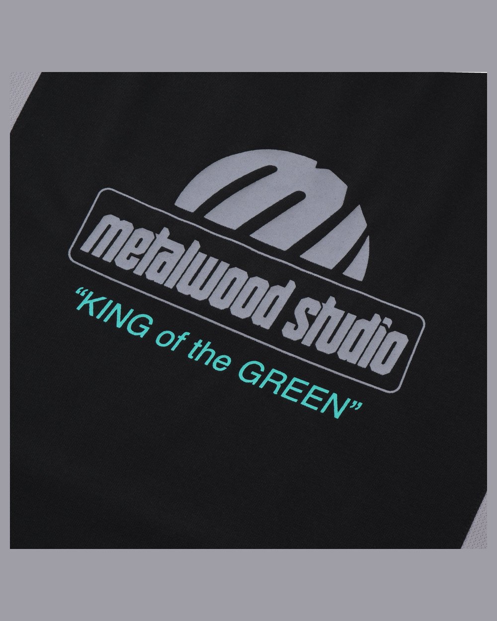 Metalwood Studio King of the Greens Jersey · view 4 of 6